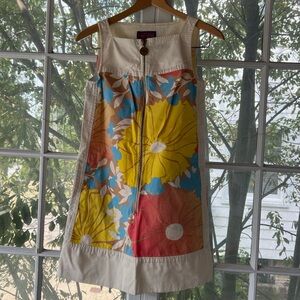 Tracy Feith Zip-up Dress